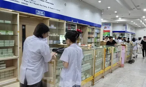 Yêu cầu Hà Nội tăng cường kiểm tra chợ thuốc Hapulico, chợ Ninh Hiệp để ngăn hàng giả