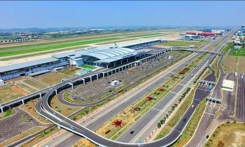 Hà Nội: Xem xét chủ trương thu hồi đất làm tuyến đường kết nối sân bay Gia Bình về Thủ đô