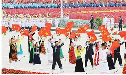 Khẩn trương triển khai Kết luận của Bộ Chính trị về phát triển văn hóa, con người Việt Nam