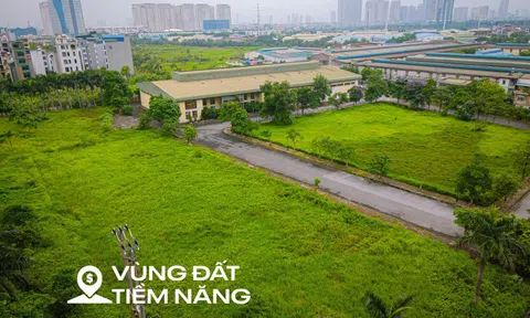 Toàn cảnh lô đất sắp được Biti's xây trung tâm thương mại: Rộng 2 ha, ngay gần ga tàu điện