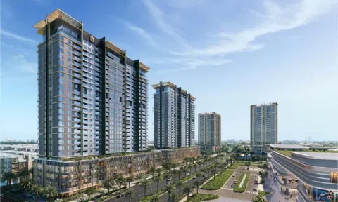 MICC Group “Nam tiến” phân phối chính thức dự án LUMIÈRE Midtown - tâm điểm đầu tư tại thị trường bất động sản TP.HCM