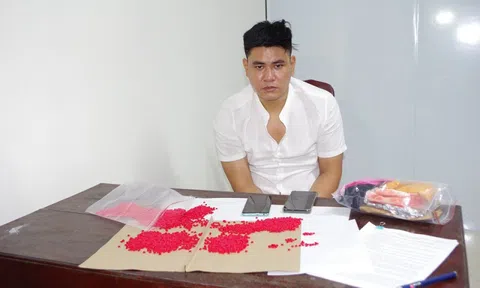 Bắt đối tượng vận chuyển 6.000 viên ma túy về Hà Nam tiêu thụ
