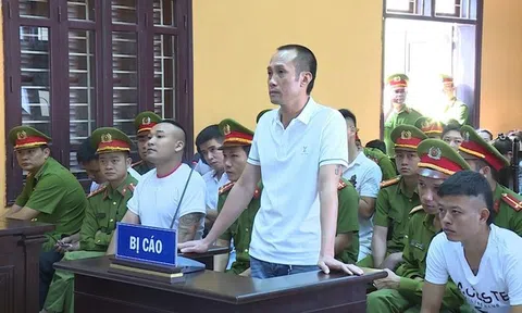 Khởi tố, bắt tạm giam trùm giang hồ Tuấn "thần đèn"