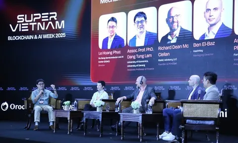 Trí tuệ nhân tạo, Blockchain và giấc mơ tài chính số của Đà Nẵng