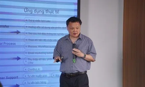 Lotus Chat ra mắt API & Bot, AI Platform giúp đột phá năng suất cho công việc, gói doanh nghiệp chỉ từ 10.000 đồng/tháng