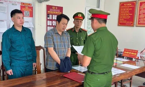 Thông báo tìm người bị hại vụ lừa đảo “chạy dự án”