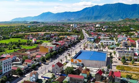 Hà Tĩnh có thêm dự án khu đô thị mới hơn 7.700 tỷ đồng