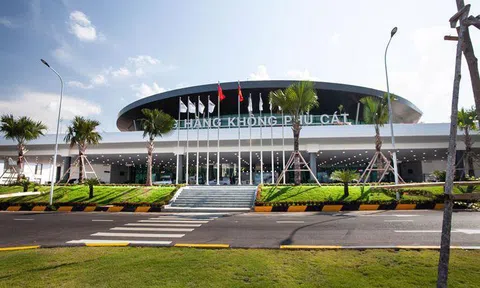 Tăng cường các chuyến bay đêm đi Bình Định