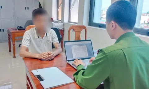 Bắt giữ đối tượng dùng rựa khống chế, hiếp dâm cô gái trẻ
