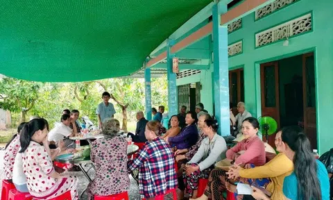 Hội Luật gia huyện Cao Lãnh phối hợp tuyên truyền, tăng cường nhận thức pháp luật về hôn nhân gia đình