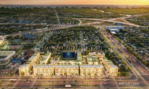 Khám phá hệ tiện ích của Lan Anh Avenue - Khu compound cao cấp dành cho chuyên gia