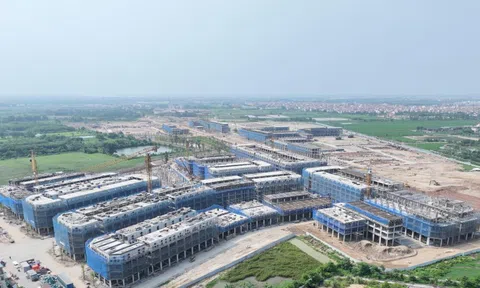 Noble Palace Tay Thang Long tăng tốc triển khai, sẵn sàng bàn giao từ quý 3/2025