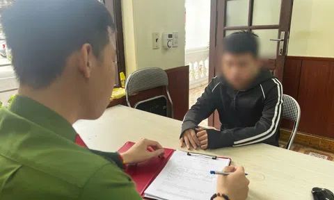 Khởi tố nam thanh niên "yêu" bạn gái nhí chưa đủ 13 tuổi