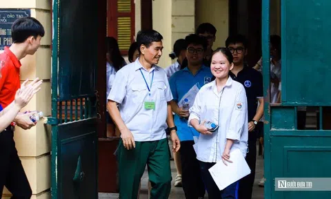 Đề thi, gợi ý đáp án môn Ngữ văn thi vào lớp 10 tại Hà Nội năm 2025