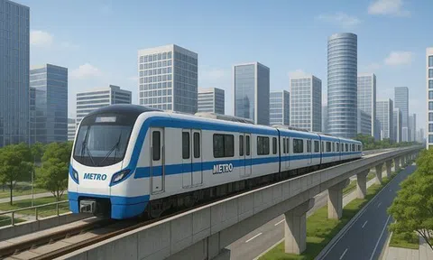 Tin vui cho người dân cửa ngõ Đông Bắc TP.HCM: Sắp có tuyến metro trên cao, có thể vận chuyển từ 30.000 - 40.000 người/hướng/giờ
