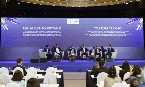 'Chìa khoá' để triển khai chiến lược phát triển y tế Việt Nam