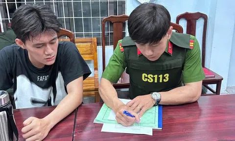 Gay cấn cuộc truy đuổi hơn 30km nhóm thanh niên mang hung khí lạng lách giữa Đà Nẵng