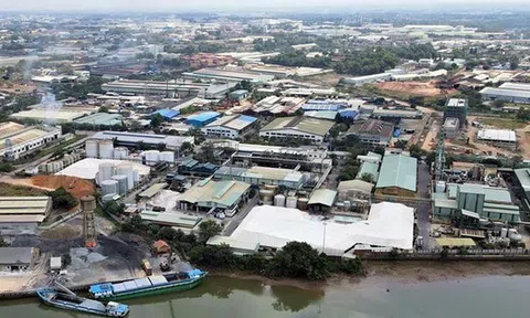 Động thái mới nhất tại dự án chuyển đổi KCN 330ha lâu đời nhất Việt Nam thành khu đô thị, trung tâm hành chính mới của tỉnh Đồng Nai