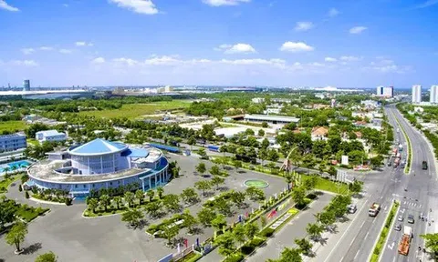 Gần 5.700 tỷ đồng làm 2 tuyến đường ở Bà Rịa - Vũng Tàu
