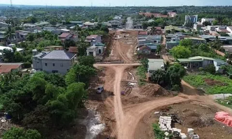 Sau 5 năm khởi công, đường Hồ Chí Minh đoạn tránh Buôn Ma Thuột vẫn còn dang dở