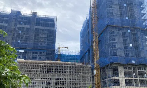 TP HCM: Tăng cường an toàn lao động trong xây dựng công trình