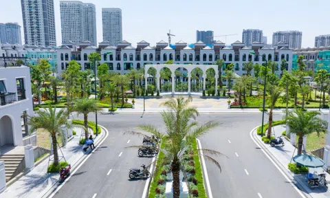 Sở hữu biệt thự nội khu Ciputra với chính sách thanh toán linh hoạt tới 36 tháng