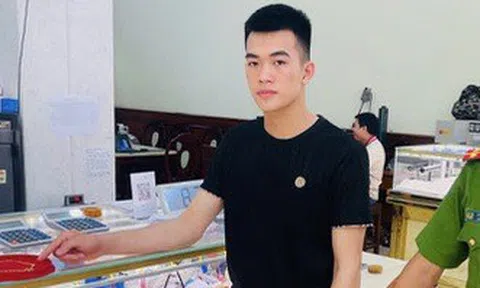 Bắt giữ thanh niên đột nhập nhà người khác, phá két sắt trộm vàng