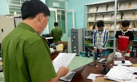 Mâu thuẫn, nam thanh niên rủ bạn chém trọng thương đối thủ