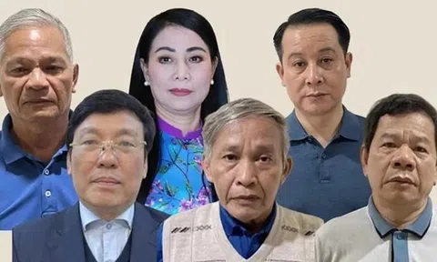 Cựu Bí thư Tỉnh ủy sắp hầu tòa trong vụ án Tập đoàn Phúc Sơn