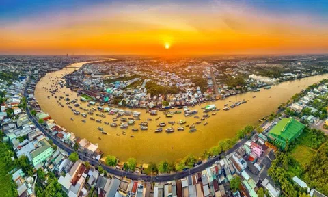 Bài 2: Liên kết vùng yếu cản trở du lịch ĐBSCL 'cất cánh'