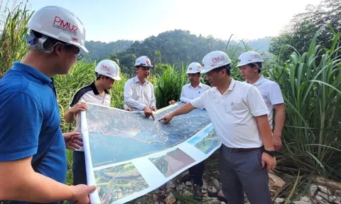Tăng tốc giải phóng mặt bằng, sớm thi công đường cao tốc Chợ Mới-Bắc Kạn