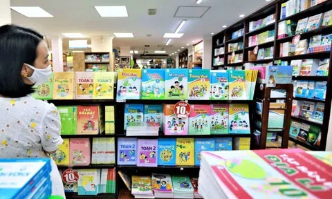 Nhờ xã hội hóa, phụ huynh không phải “tranh giành” sách giáo khoa mỗi mùa tựu trường