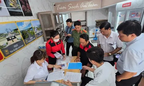 Vụ 'tố' thịt heo bệnh: Xử phạt 3 cửa hàng C.P Việt Nam