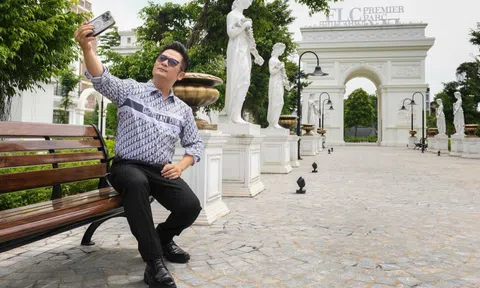 Có gì trong căn hộ cao cấp ca sĩ Bằng Kiều vừa đặt cọc mua liền một lúc 3 căn?