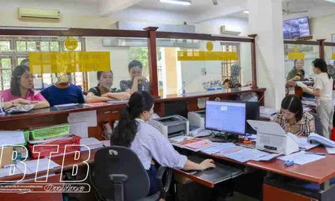 Các trung tâm phục vụ hành chính công tại địa bàn thành phố Thái Bình sẵn sàng vận hành từ ngày 15/6