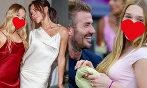 Người con duy nhất nhà Beckham còn bình yên giữa "sóng gió gia tộc"