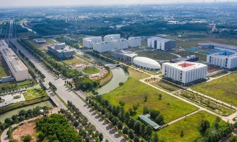Chốt liên danh Becamex - Đèo Cả trúng thầu đầu tư 47km vành đai 4 TP.HCM đoạn qua Bình Dương với vốn đầu tư hơn 11.700 tỷ đồng