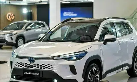 Điểm sáng thị trường ô tô Việt Nam