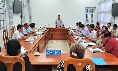 Thẩm quyền giải quyết khiếu nại, tố cáo của Chủ tịch UBND 2 cấp