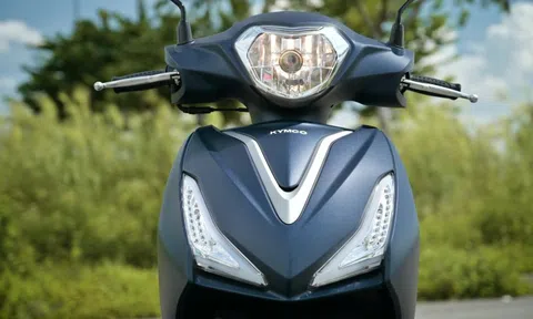 Xe ga giống Honda Vision vừa về đại lý đã giảm đậm: Thấp nhất 28,3 triệu đồng, ăn 1,9 lít xăng/100km