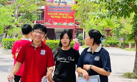 Lộ diện thủ khoa trong kỳ thi vào lớp 10 ở Nghệ An