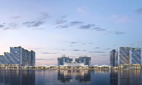 Blanca City: Biểu tượng sống - nghỉ dưỡng - đầu tư lý tưởng bậc nhất Vũng Tàu