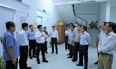Tỉnh ủy Kiên Giang và An Giang chỉ đạo đẩy nhanh tiến độ hợp nhất tỉnh