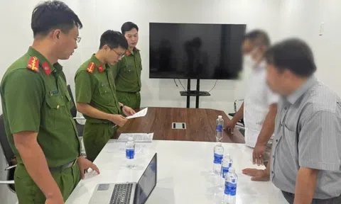 Khởi tố 17 bị can trong đường dây lập khống phiếu quan trắc môi trường tại Bà Rịa – Vũng Tàu