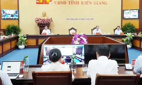 An Giang và Kiên Giang tích cực chuẩn bị các điều kiện để vận hành tỉnh mới từ 1/7