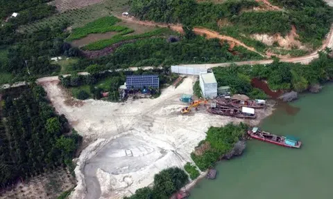 Vì sao có tiền chưa chắc mua được cát ở Tây Nguyên?