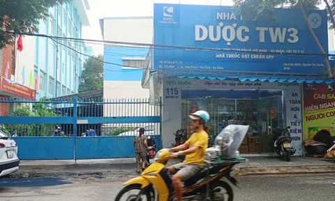 Vụ vứt thuốc ra bãi rác ở Đà Nẵng: Lời thừa nhận của Công ty CP Dược Trung ương 3
