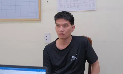 Bắt đối tượng truy nã đặc biệt nguy hiểm sau 14 năm lẩn trốn