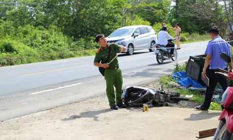 Điều tra vụ tai nạn chết người kinh hoàng từ xe tự chế chở tôn