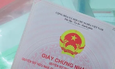 Chính quyền địa phương 2 cấp sẽ vận hành từ 1/7/2025, người dân 34 tỉnh, thành mới không cần chỉnh lý giấy tờ, hồ sơ liên quan đến đất đai